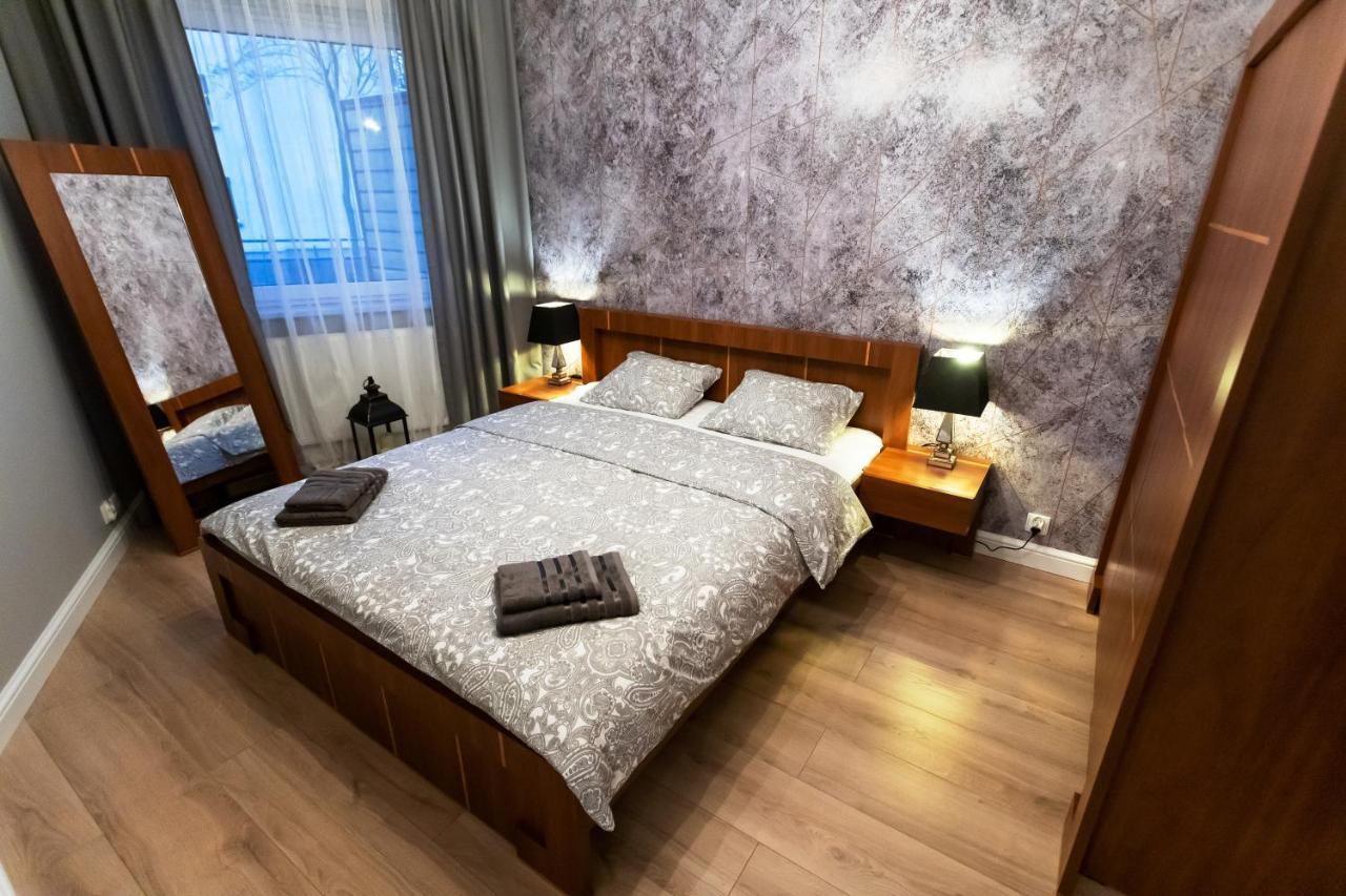 Apartament 56 Stary Toruń Exteriör bild