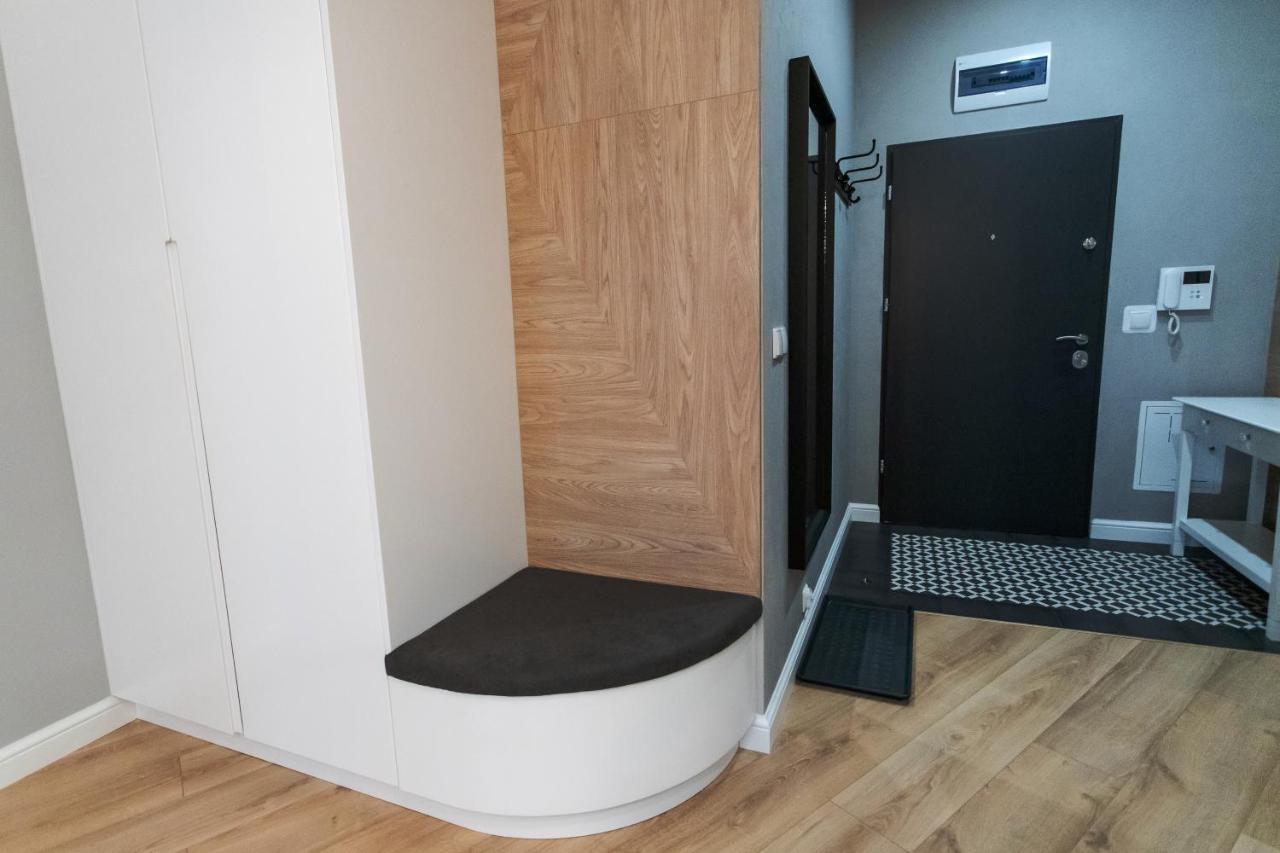 Apartament 56 Stary Toruń Exteriör bild