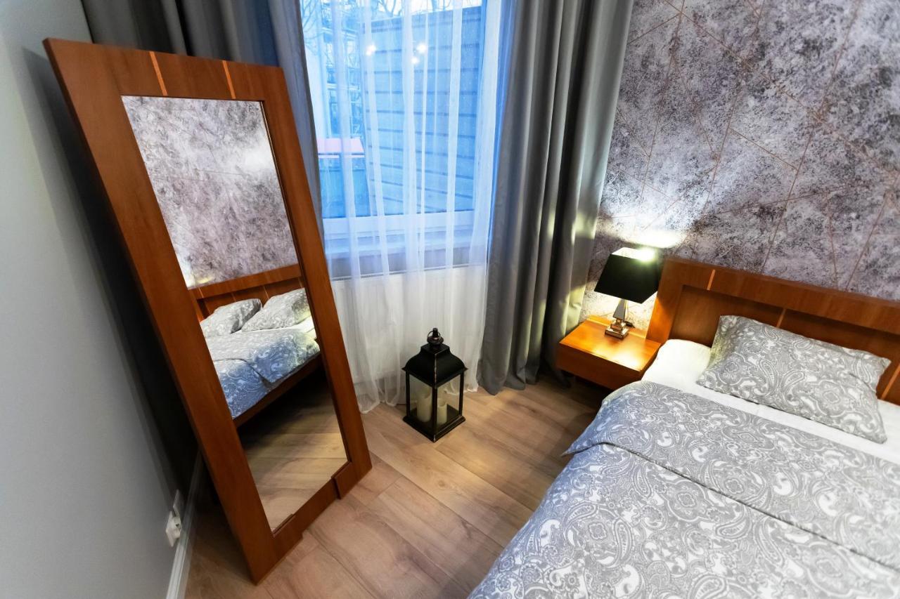 Apartament 56 Stary Toruń Exteriör bild
