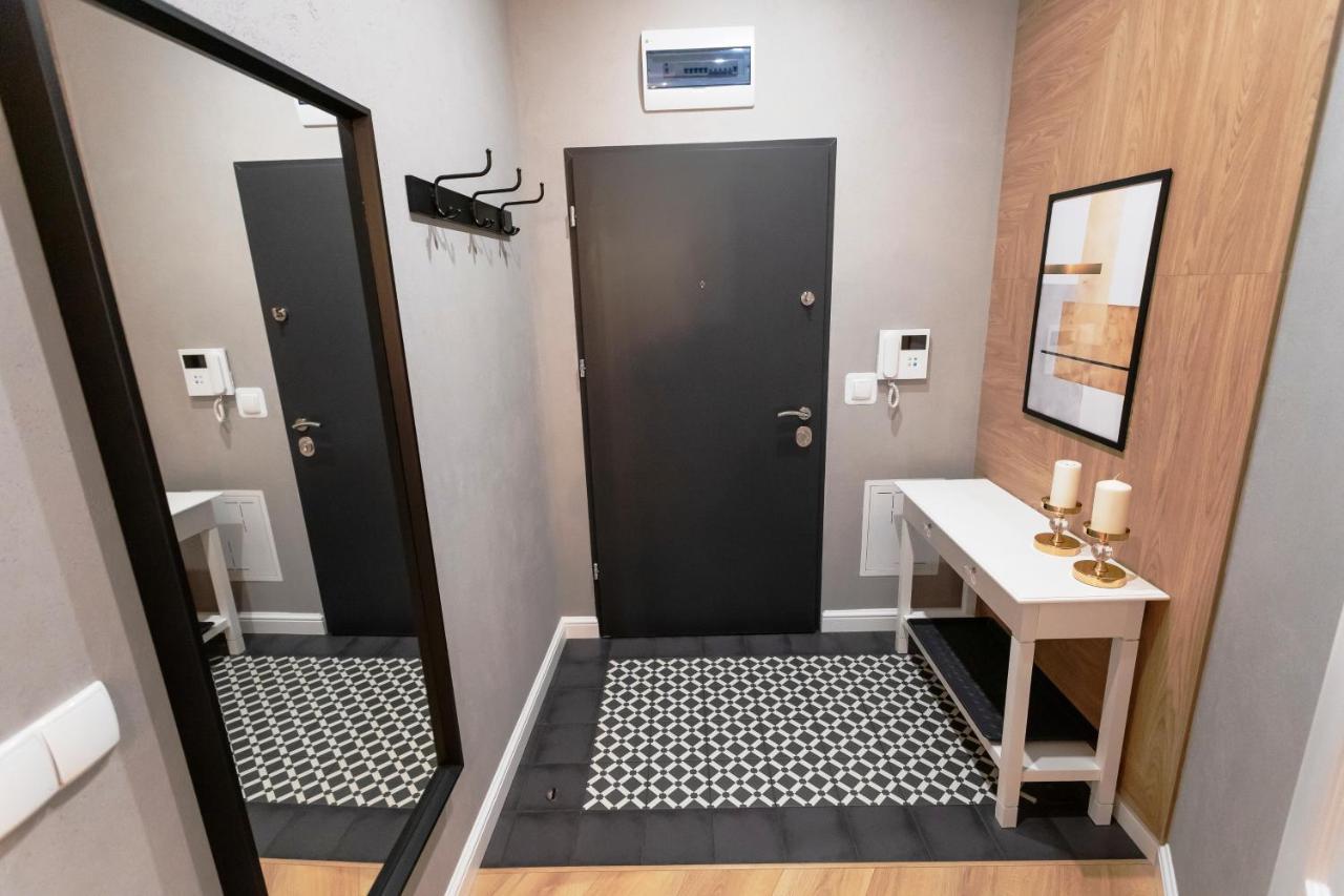 Apartament 56 Stary Toruń Exteriör bild