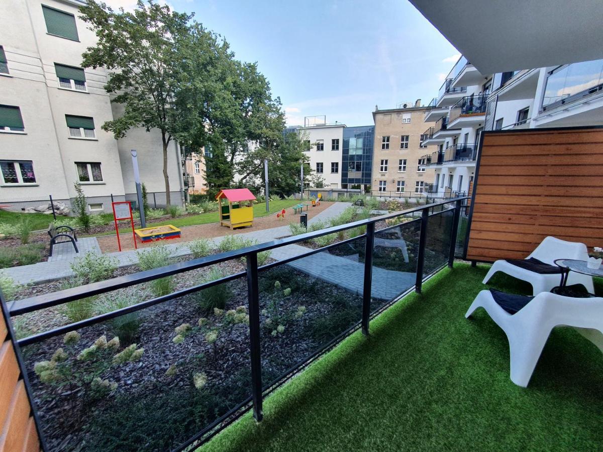Apartament 56 Stary Toruń Exteriör bild